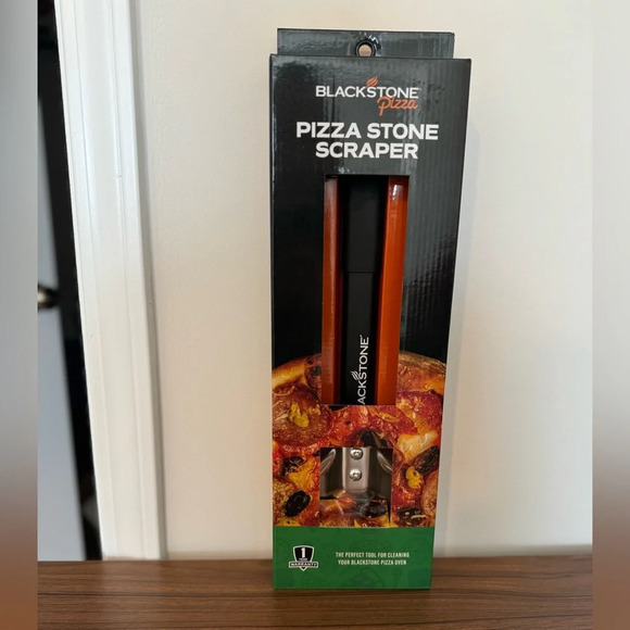Blackstone Pizza Scraper Short - New with Box - Picture 8 of 8